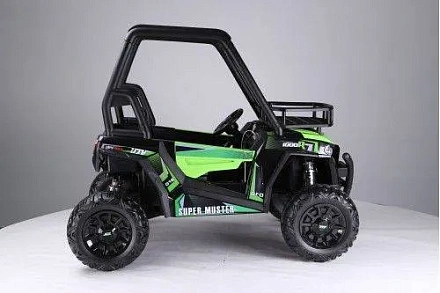 Детский электромобиль Rivertoys JS360