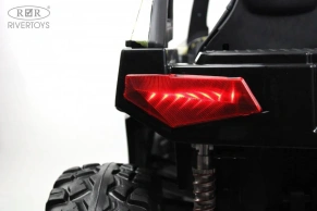 Детский электромобиль Rivertoys A707AA 4WD