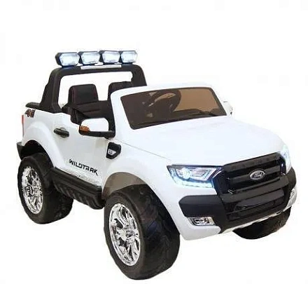 Детский электромобиль Rivertoys Ford Ranger 4WD (DK-F650)
