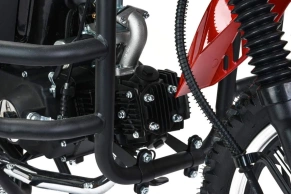 Мотоцикл Motoland Альфа FORESTER RS 11 (LM48-B)