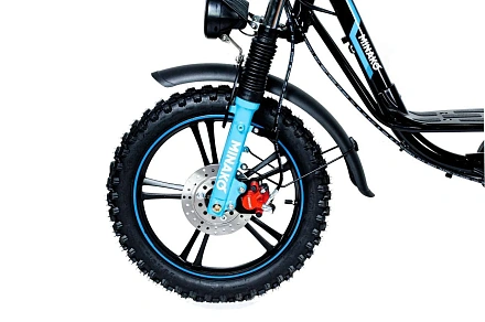 Электровелосипед  Minako Titan (Колеса 18R)