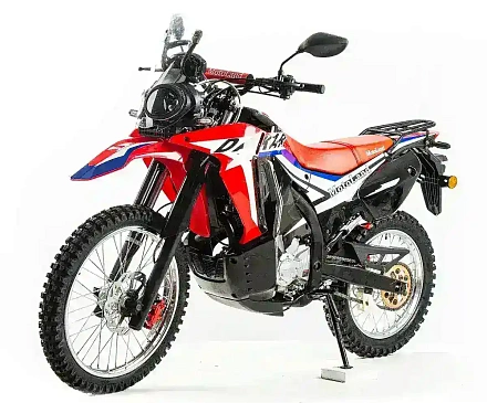 Мотоцикл эндуро Motoland DAKAR LT (XL250-F) (165FMM) для новичков