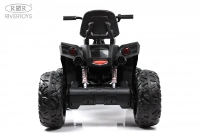 Детский электроквадроцикл Rivertoys A333AA 4WD