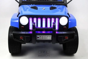 Детский электромобиль Rivertoys Jeep T008TT 4WD