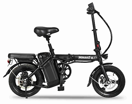 Электровелосипед Minako M1