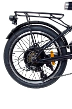 Электровелосипед xDevice xBicycle 20S 500W