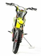 Мотоцикл Кросс Motoland MX125 E для новичков