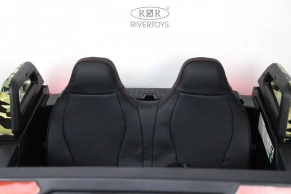 Детский электромобиль Rivertoys A707AA 4WD