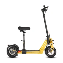 Электросамокат WHITE SIBERIA TAIGA 1000W  с сиденьем