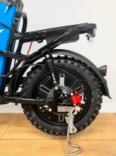Электровелосипед  Minako Titan (Колеса 18R)
