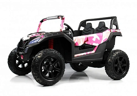 Детский электромобиль Rivertoys M222MM