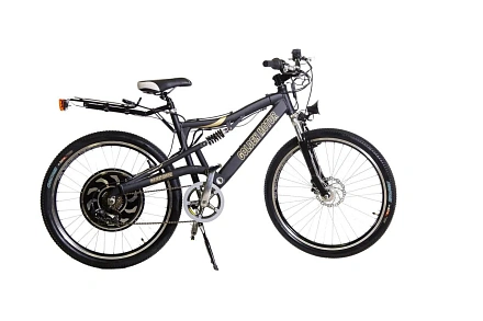 Электровелосипед E-motions Golden Motor 1000W