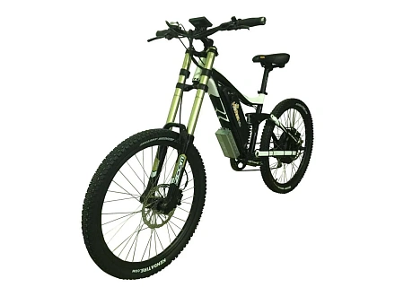 Электровелосипед Horza Spark RDM-T