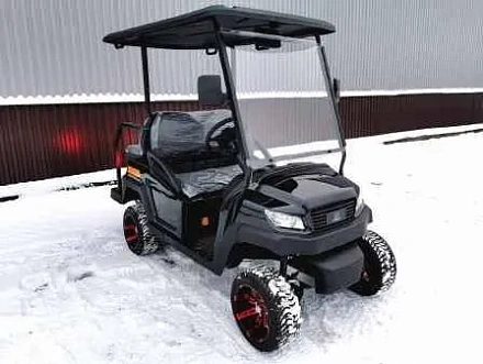 Гольфкар Тройка M1S2+2