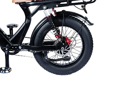 Электровелосипед Minako Bizon