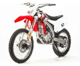 Мотоцикл Motoland кроссовый XR250 FA