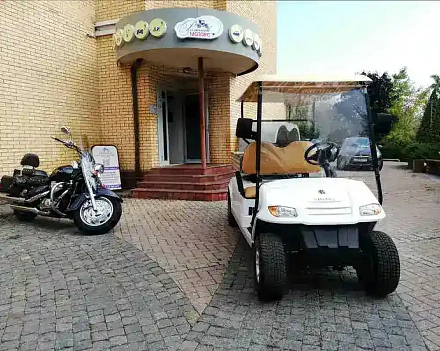 ГОЛЬФКАР Voltus GFC2