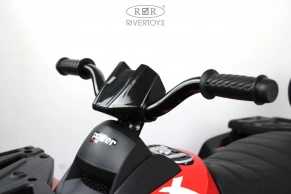 Детский электроквадроцикл Rivertoys T001TT 4WD