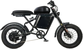 Электровелосипед Horza Reboot MAX
