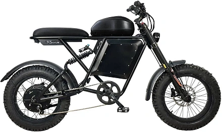 Электровелосипед Horza Reboot MAX