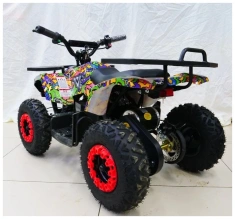 Электроквадроцикл MOTAX GRIZLIK MINI E1000
