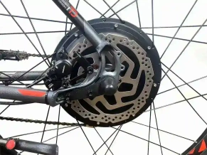Электровелосипед Horza Stels Navigator D "Travel"