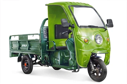 Грузовой электротрицикл Rutrike D4 КАБИНА 1800 60V1500W
