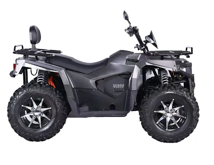 Электроквадроцикл Green Camel Сахара A1070 4x4 (10kW 120Ah 70 км/ч) блокировки