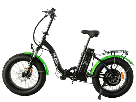 Электровелосипед Elbike Taiga 1 Vip