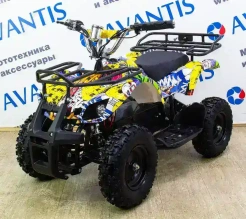 Электроквадроцикл Avantis CLASSIC E 800W