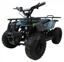 Электроквадроцикл MOTAX GRIZLIK MINI E1000 BW