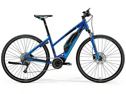 Электровелосипед Merida eSpresso L 300 EQ 28" 2018