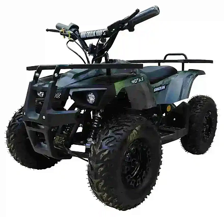 Электроквадроцикл MOTAX GRIZLIK MINI E1000 BW