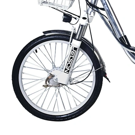 Электровелосипед Jetson V8 PRO-20D 500W (48V/13Ah)