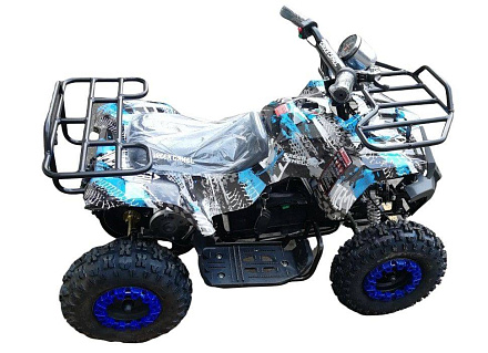 Электроквадроцикл Green Camel Гоби K32 (36V 1000W R6 Цепь)