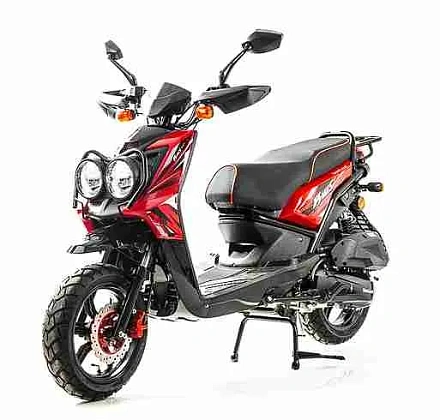 Скутер Motoland BWS 50