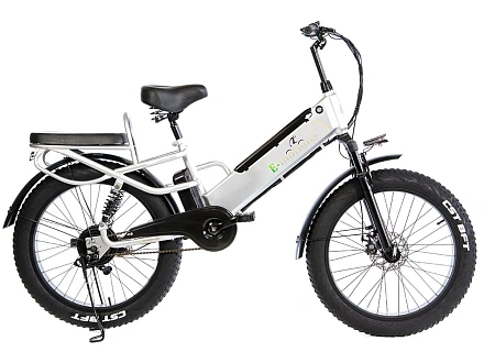 Электровелосипед E-motions Datsha Expedition