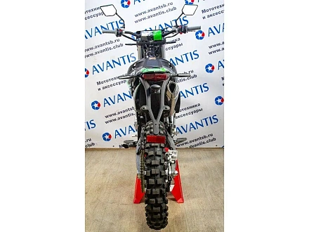 Мотоцикл Avantis A7 LUX (174 MN) С ПТС