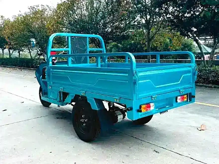 Электротрицикл грузовой Green Camel Тендер 1 (1000W 30км/ч) понижающая