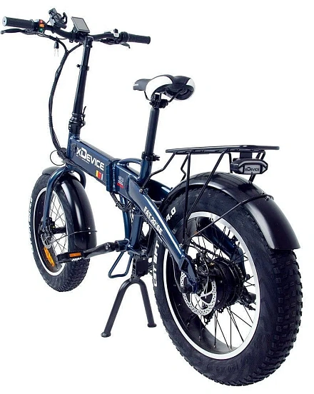 Электровелосипед xDevice xBicycle 20"FAT SE 2021 350W