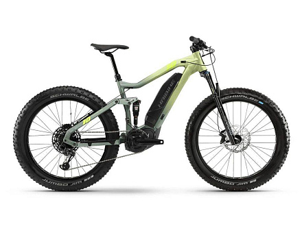 Электровелосипед Haibike (2021) FullFatSix