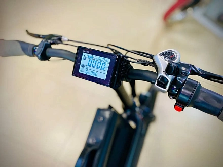 Электровелосипед OxyVolt CityMate