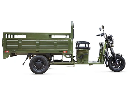 Грузовой электротрицикл Rutrike D4 NEXT PRO 1800 72V1500W