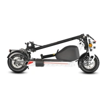 Электросамокат WHITE SIBERIA TAIGA 1000W  с сиденьем
