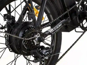 Электровелосипед Elbike Galant Vip