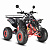 Электроквадроцикл WHITE SIBERIA SNEG Pro R 3000W - превью