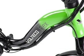 Электровелосипед Volteco FLEX