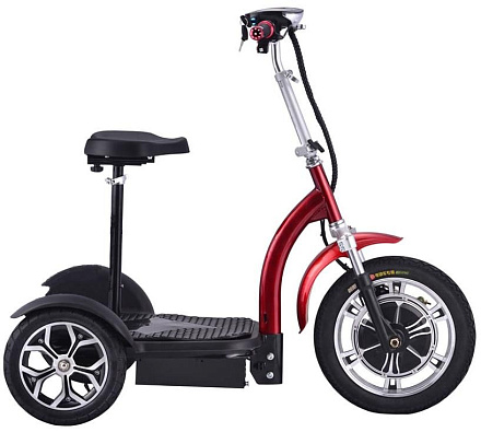 Электросамокат трехколесный HEADWAY ZAPPY LUX 500W LiIon