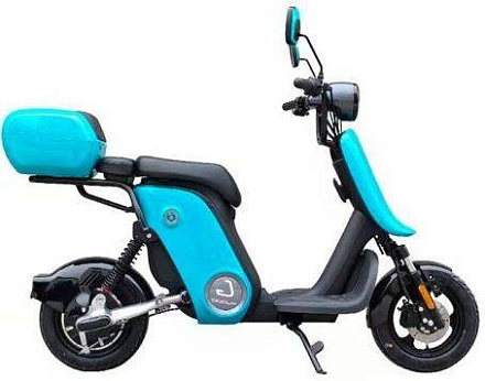 Электроскутер Kugoo King