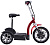 Электросамокат трехколесный HEADWAY ZAPPY LUX 500W LiIon - превью
